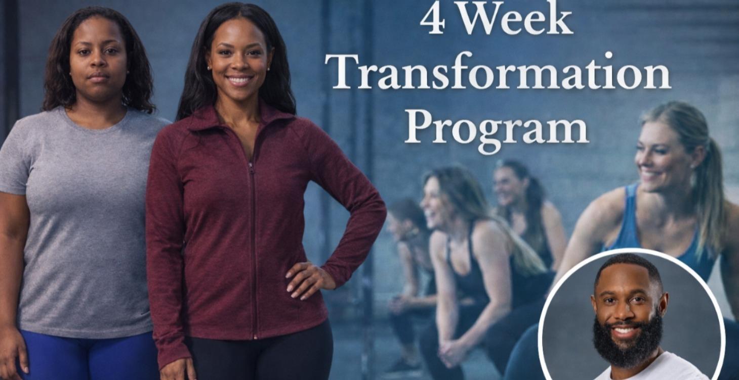 4 Week Transformation Program