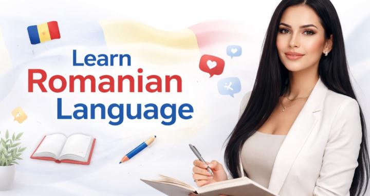 Learn Romanian language