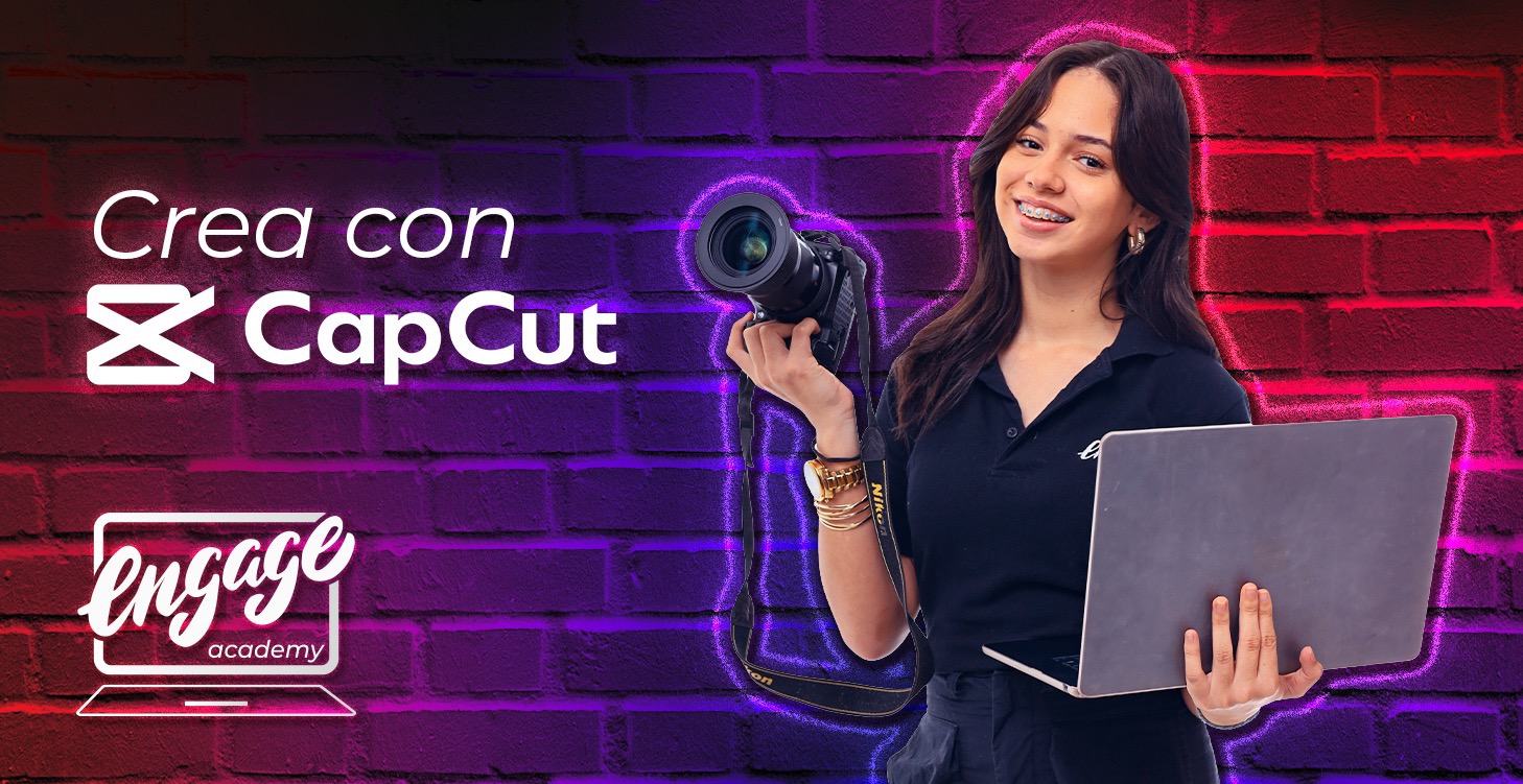 APRENDE A EDITAR CON CAPCUT