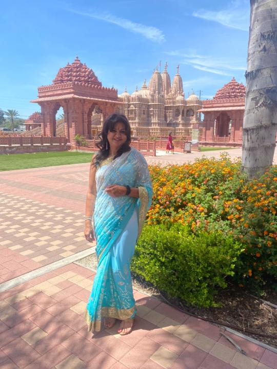 Sangeeta Rajan