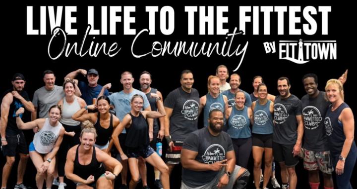 Live Life to The Fittest