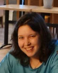 Larissa Van der Veen