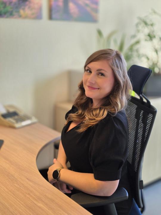 Jacqueline Kellermann