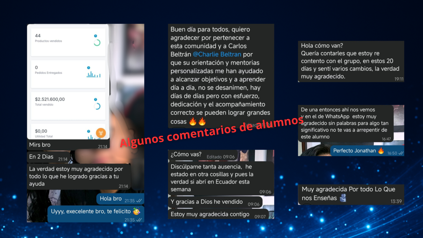 Beltrán Academy 100