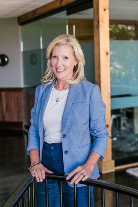 Tina Collins-Hefner