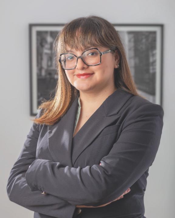 Giannina Miranda De Paz