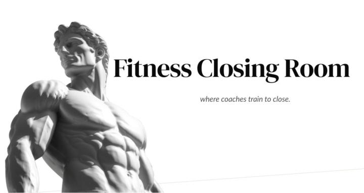 Fitness Closing Room