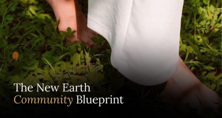 A New Earth Blueprint