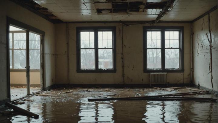 Water Damage Repair Experts in Lavinia, TN