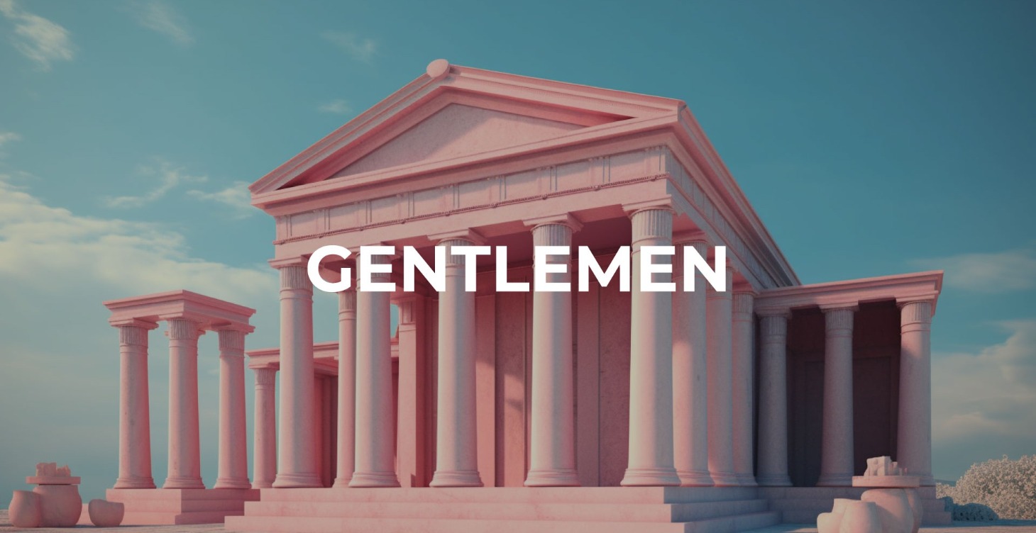 The Five Pillars - Gentlemen