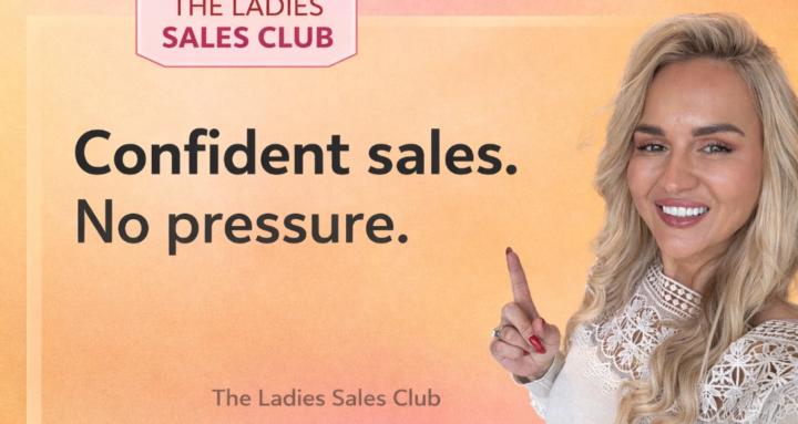 The Ladies Sales Club