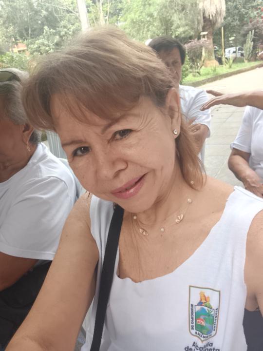 Solange Olivia Torres Manzano