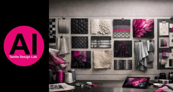 AI Textile Design Lab