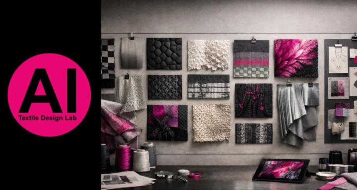 AI Textile Design Lab