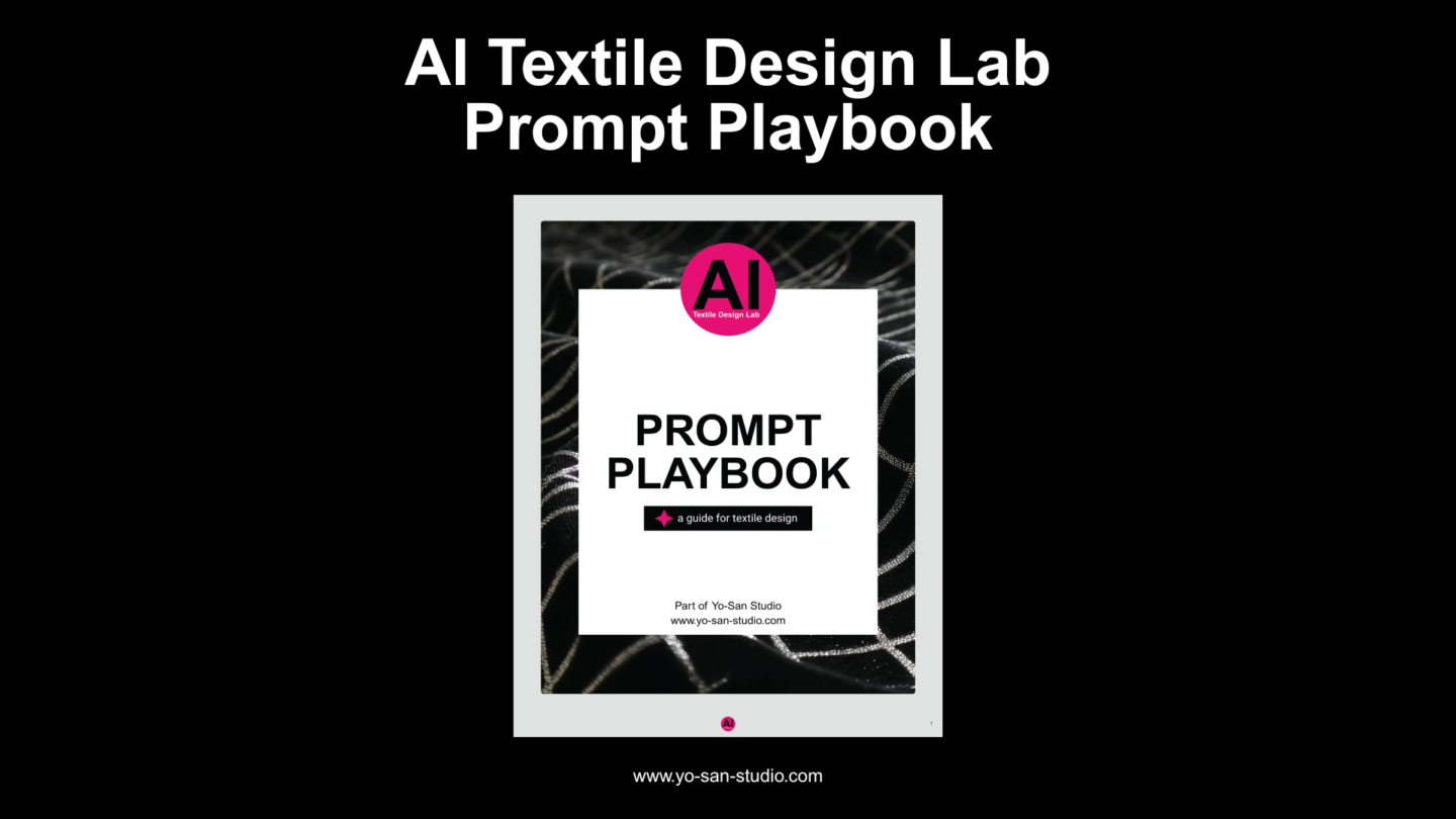 AI Textile Design Lab