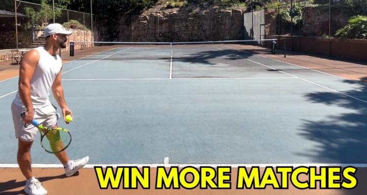 The Tennis Accelerator