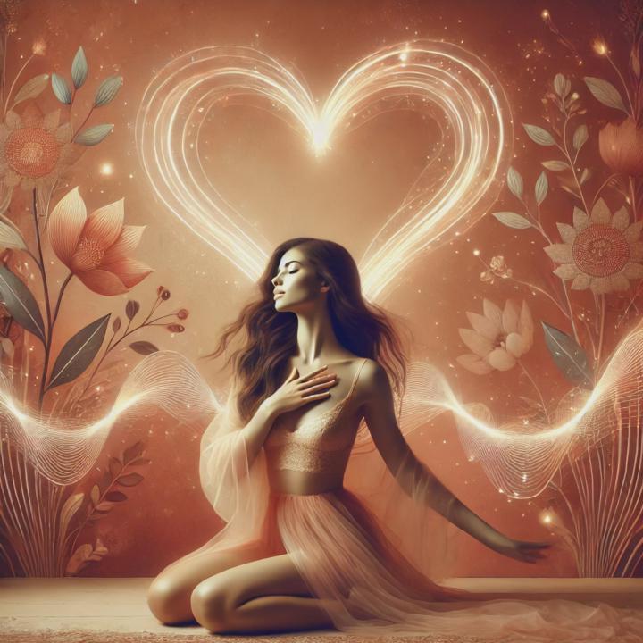 Block 1 of 8 - Releasing the Block of "Lack of Deserving"  🌟