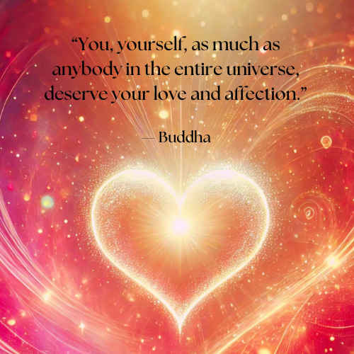 Daily Reminder: 💖 Love is not outside of you; it is something you are.