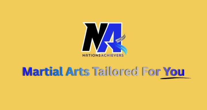 NA Martial Arts