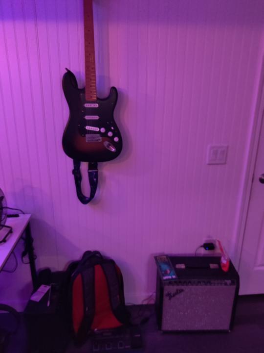 Setup tour
