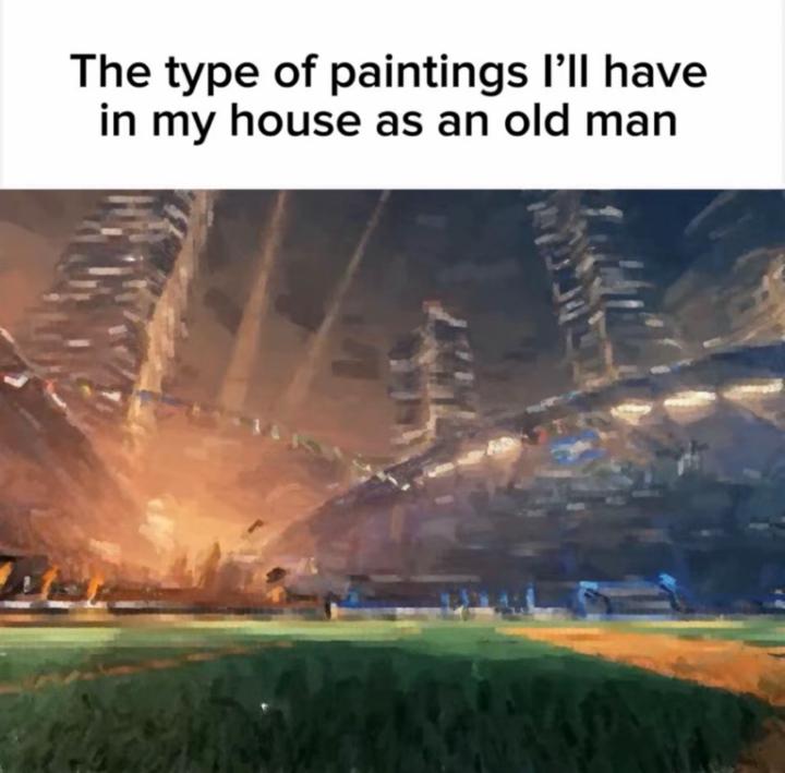 What’s everyone’s favorite map in RL?