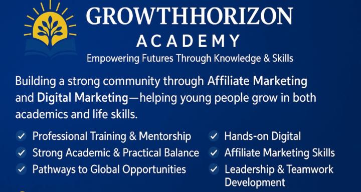 GrowthHorizon Academy