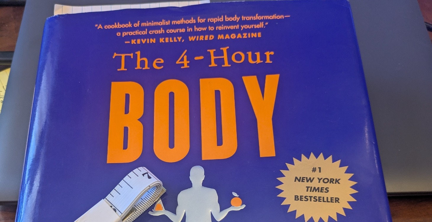 Four Hour Body excerpts
