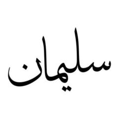Suleiman Ahmed