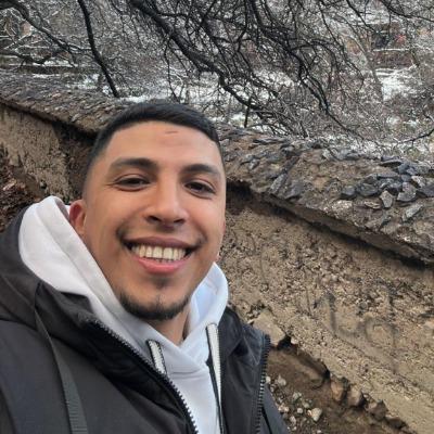 Ahmed Frhn