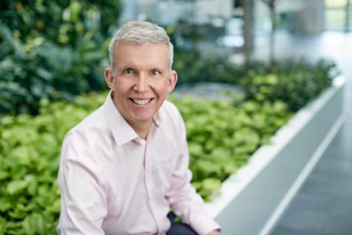 Iain McGowan