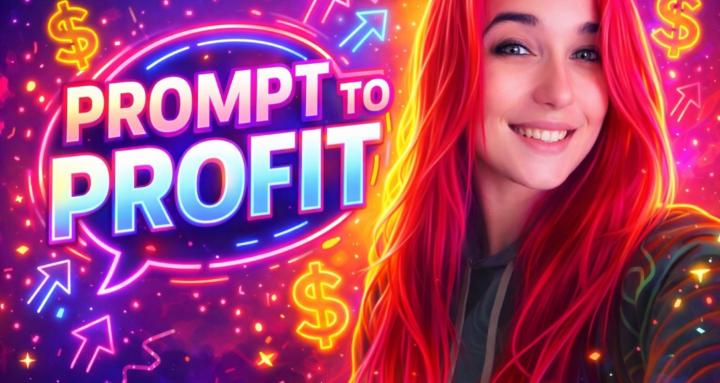 Prompt to Profit Master