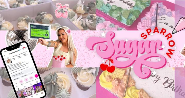 Sugar Sparrow Community