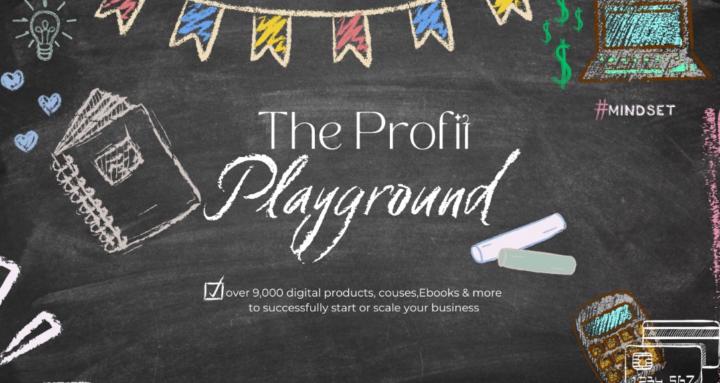 The Profit Playground
