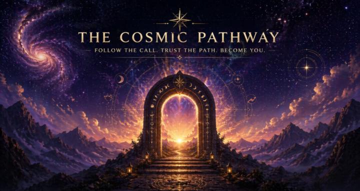 The Cosmic Pathway