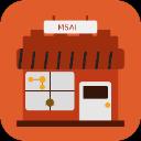Main Street AI icon