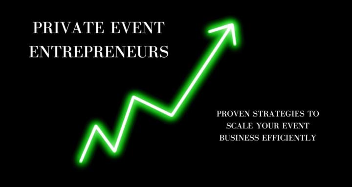 Private Event Entrepreneurs