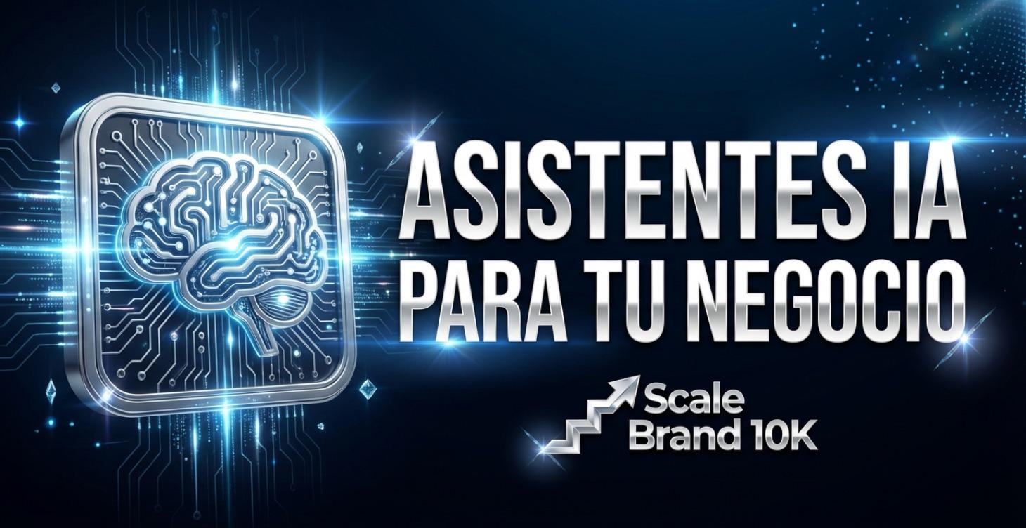 Asistentes IA para tu Negocio