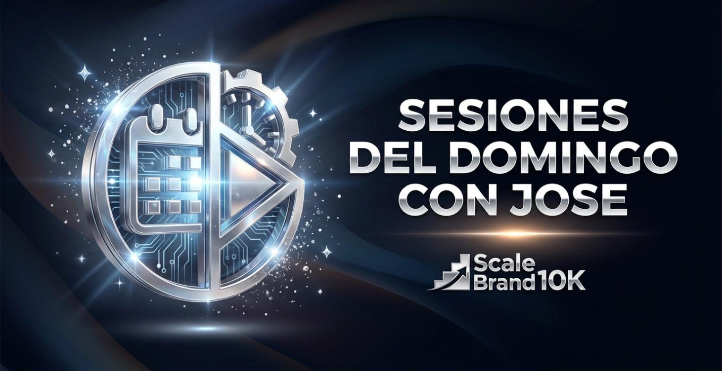 Sesiones del Domingo con Jose