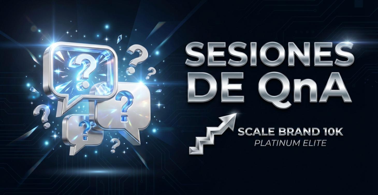 Sesiones de QnA
