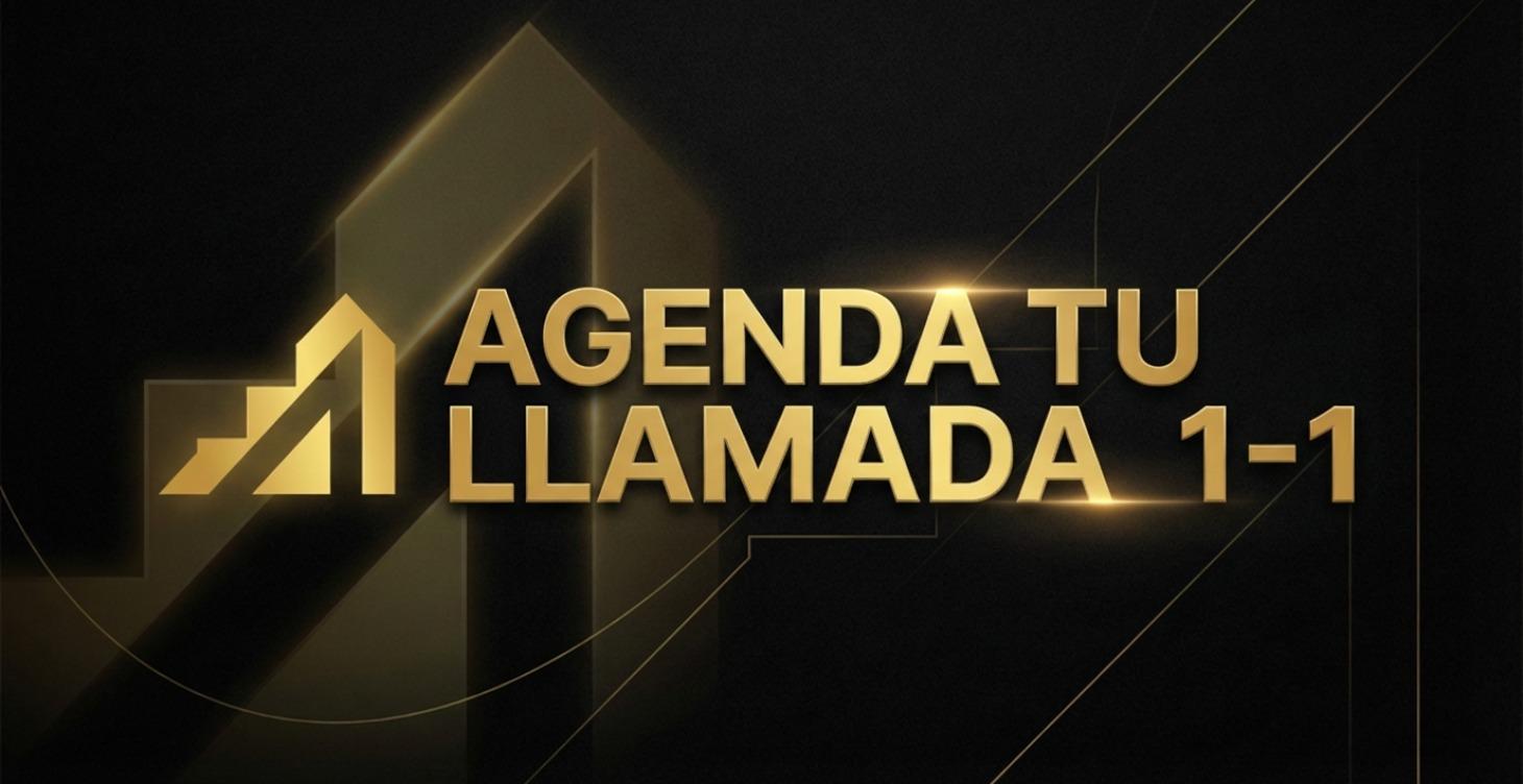 Agenda tu Llamada 1-1