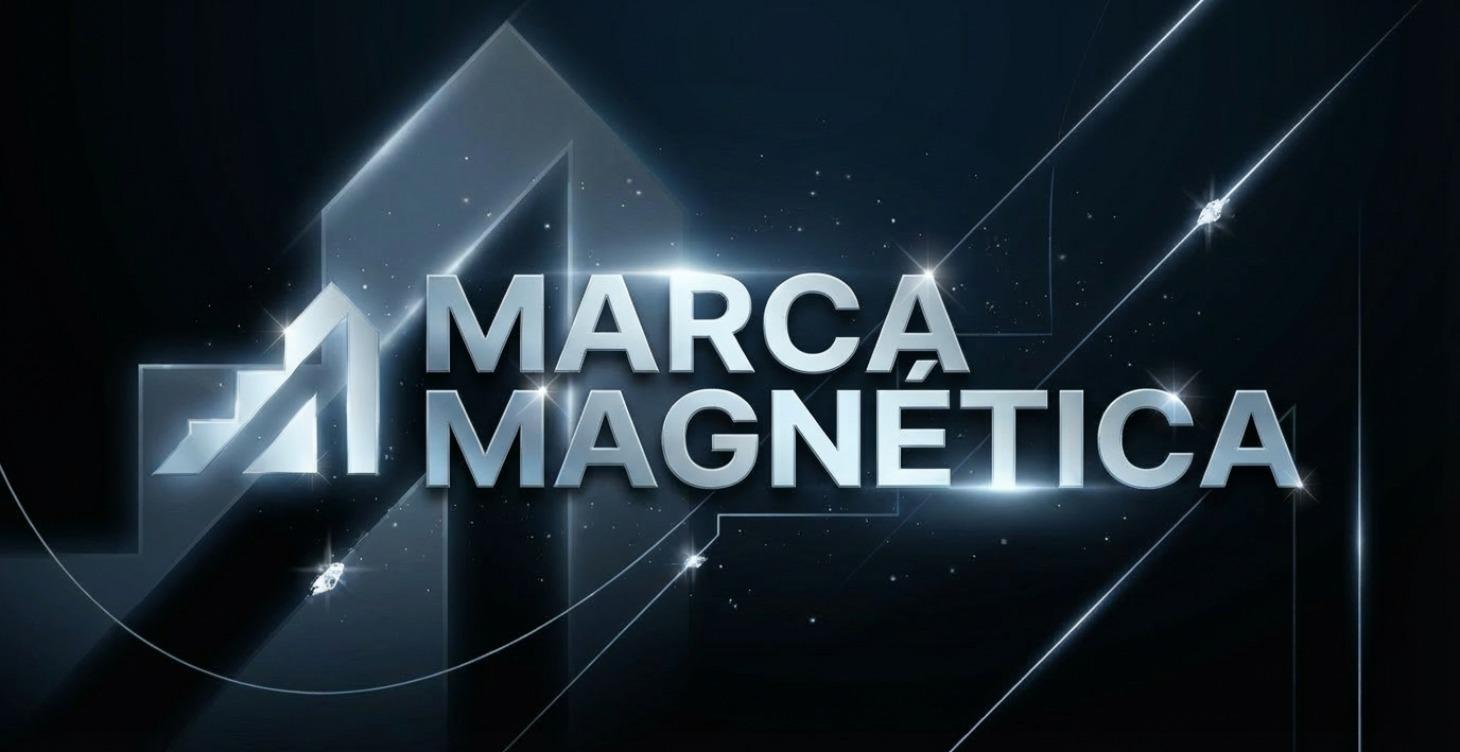 Marca Magnética Premium
