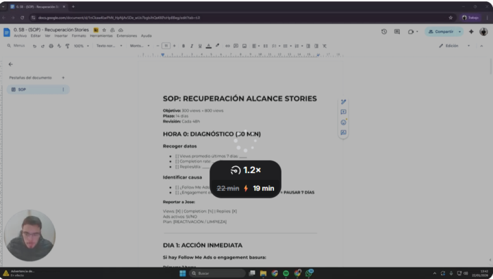 TE REGALO NUEVO SOP DE MI EMPRESA!!