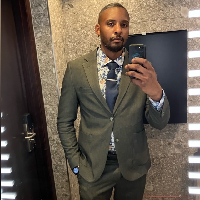 Steven Ndjo Gwes