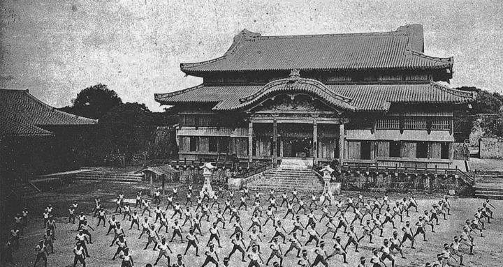 The Leader's dōjō 武士道場