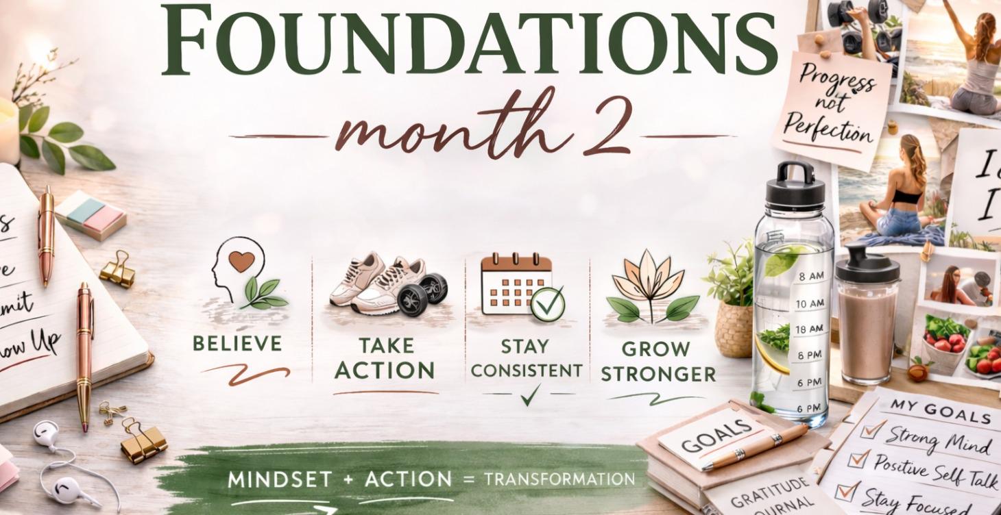 Foundations - Month 2