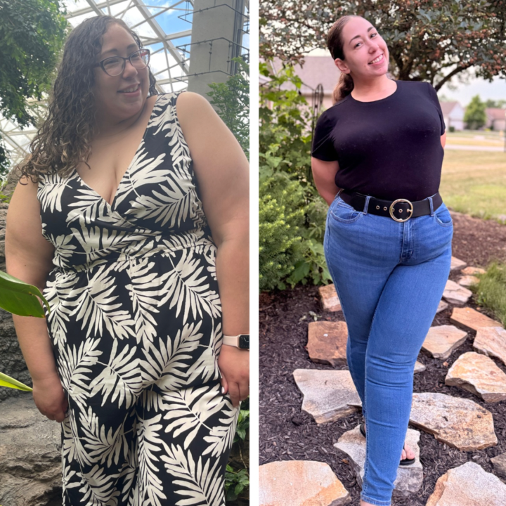 Lost 120+ lbs but took a 3 month break, starting again…
