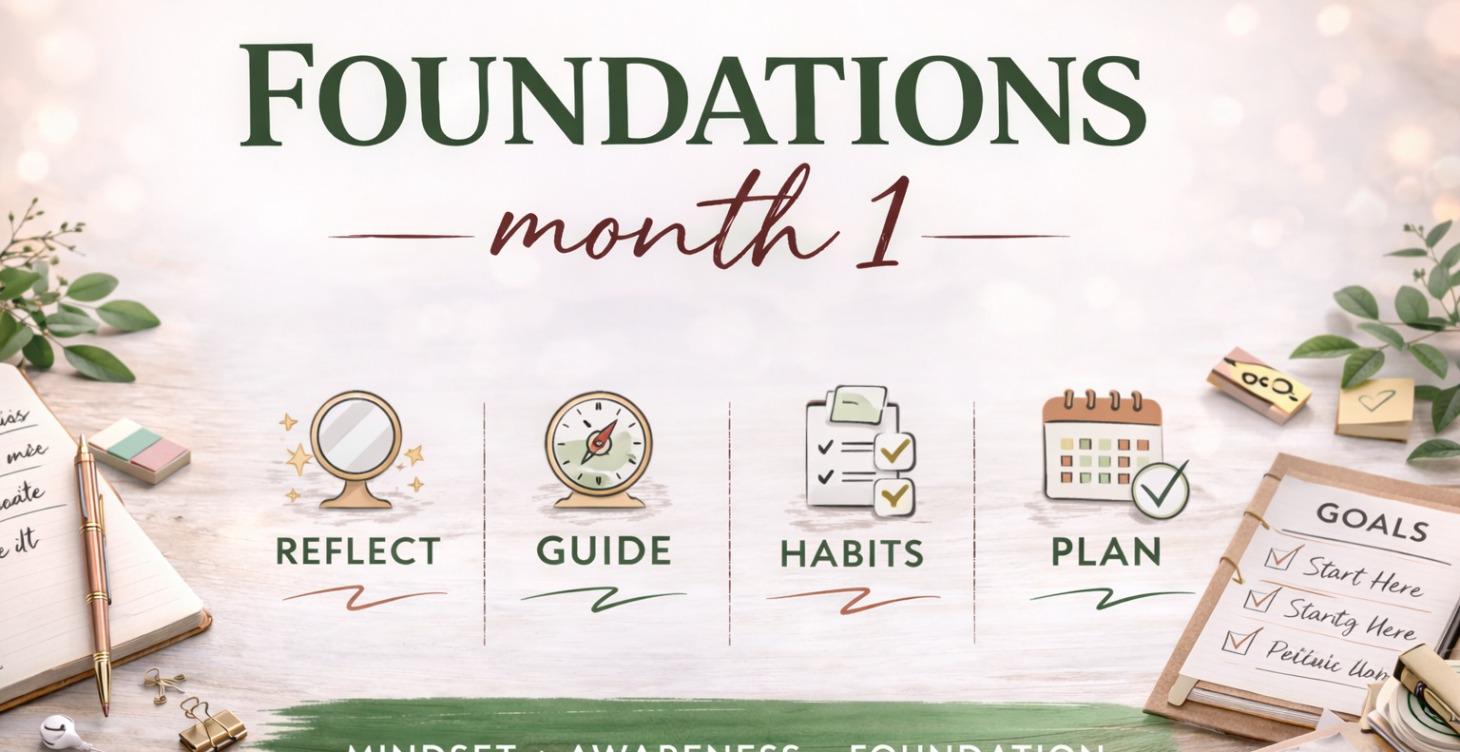 Foundations - Month 1
