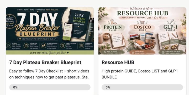🥳 Two new resources! DO not buy