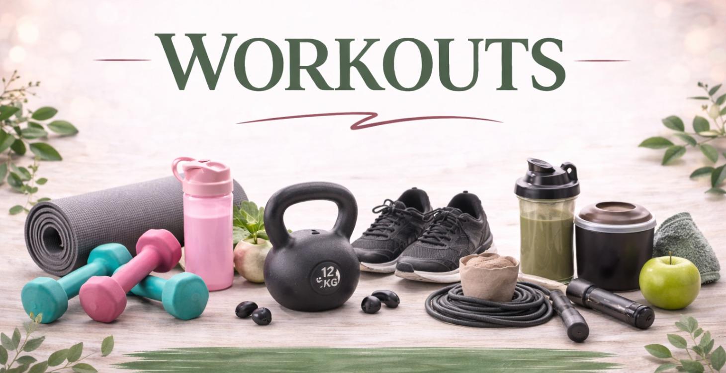 Strength Training Workouts and Why it's Important
