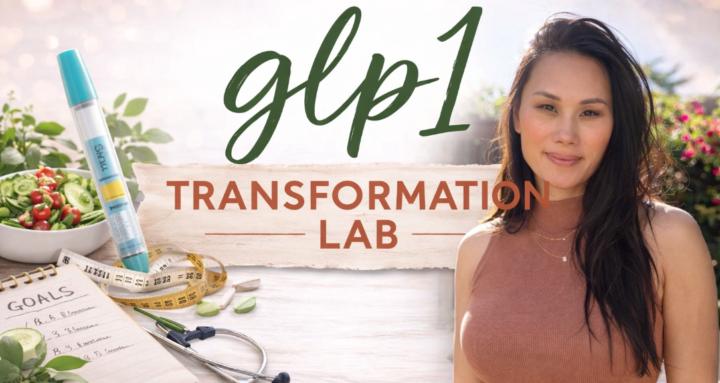 The GLP1 Transformation Lab